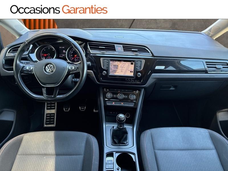 Voitures occasions VOLKSWAGEN TOURAN Sound Clermont-Ferrand