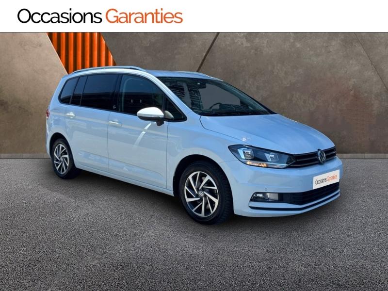 Voitures occasions VOLKSWAGEN TOURAN Sound Clermont-Ferrand