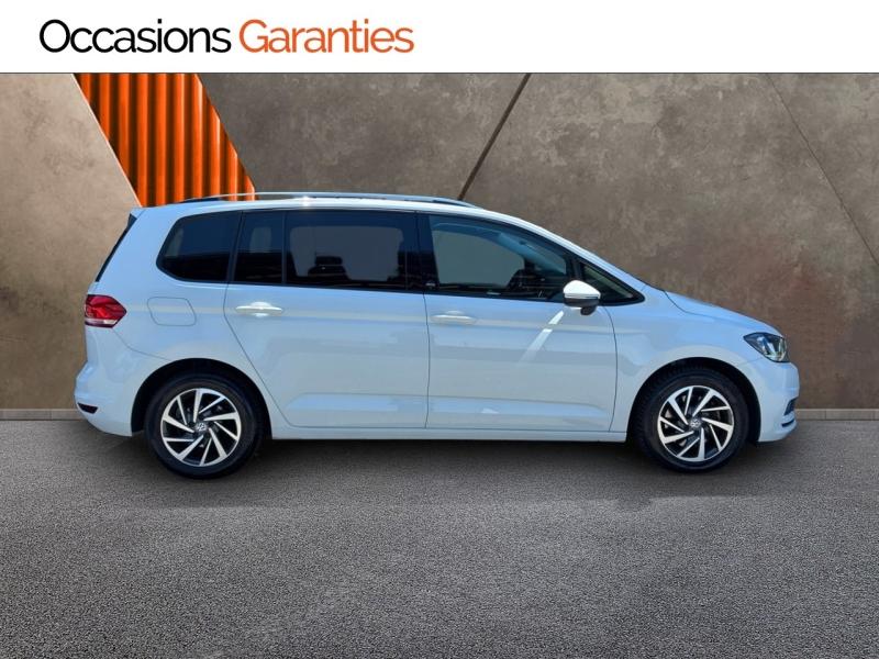 Voitures occasions VOLKSWAGEN TOURAN Sound Clermont-Ferrand