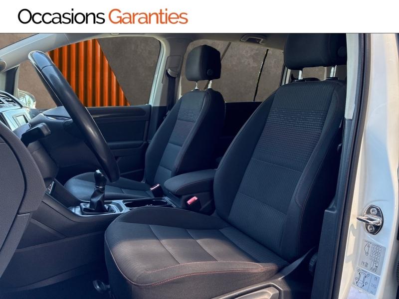 Voitures occasions VOLKSWAGEN TOURAN Sound Clermont-Ferrand