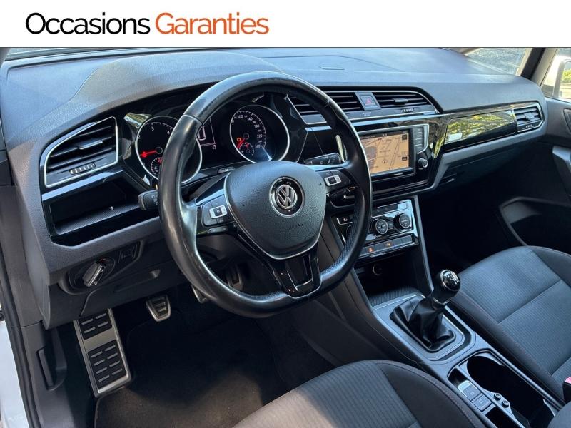 Voitures occasions VOLKSWAGEN TOURAN Sound Clermont-Ferrand