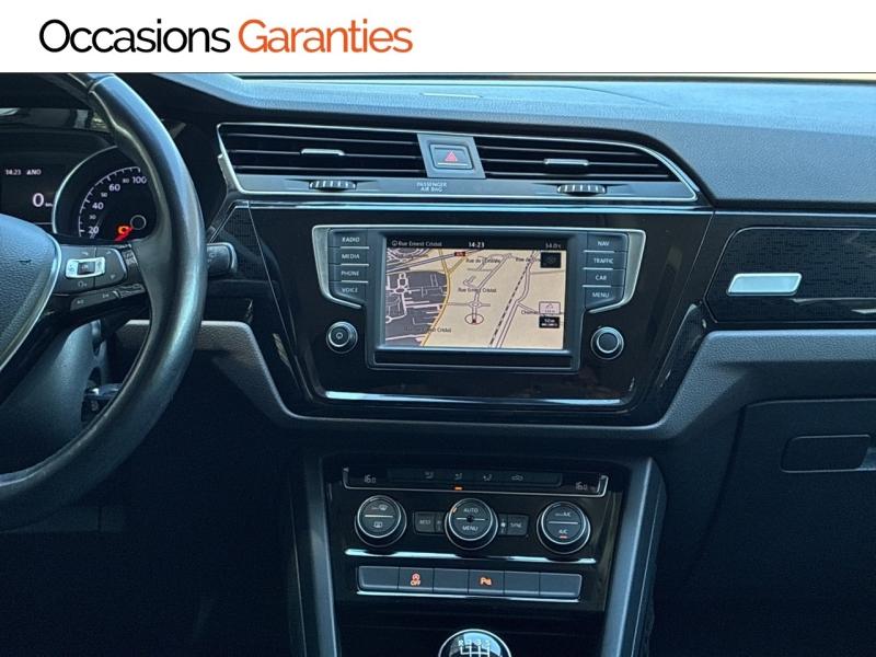 Voitures occasions VOLKSWAGEN TOURAN Sound Clermont-Ferrand