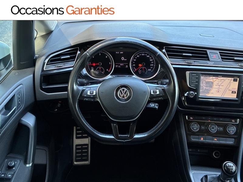 Voitures occasions VOLKSWAGEN TOURAN Sound Clermont-Ferrand