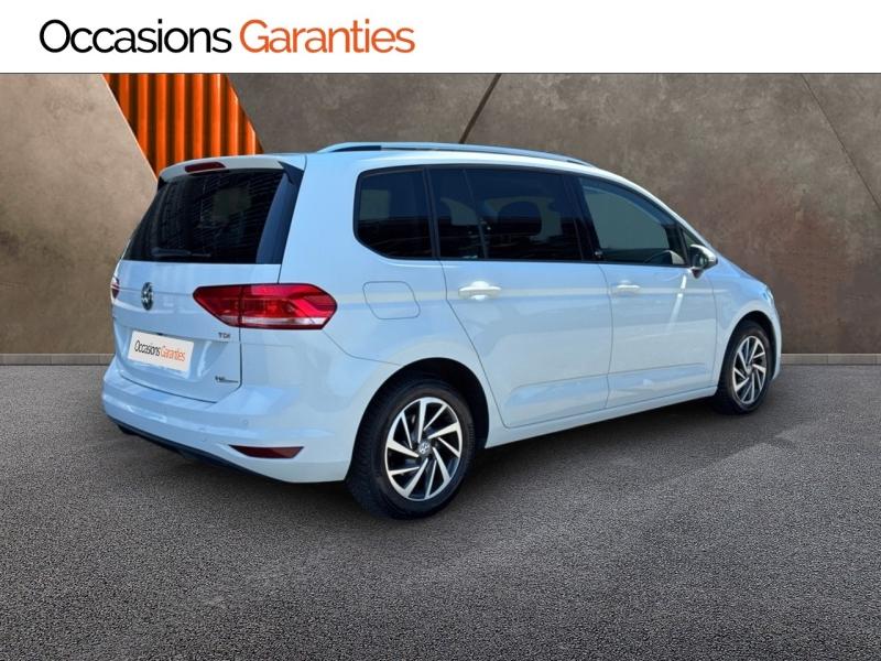 Voitures occasions VOLKSWAGEN TOURAN Sound Clermont-Ferrand