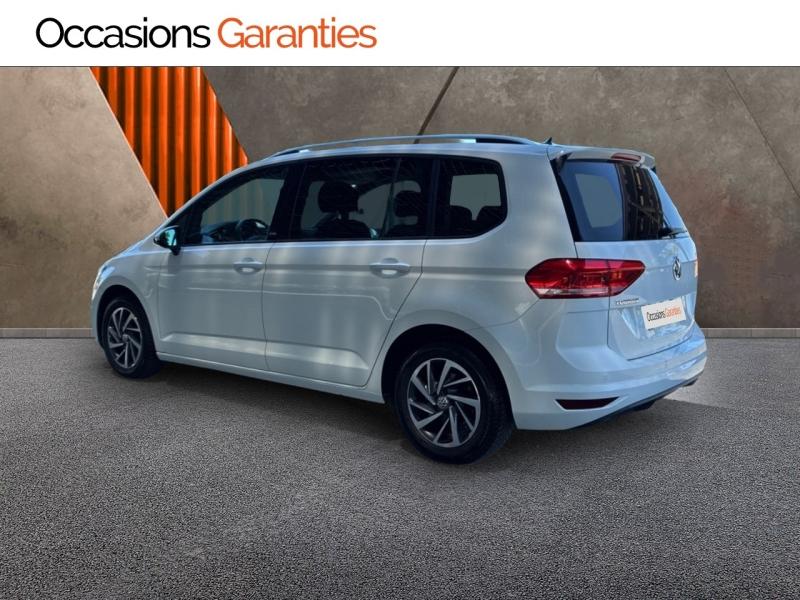Voitures occasions VOLKSWAGEN TOURAN Sound Clermont-Ferrand