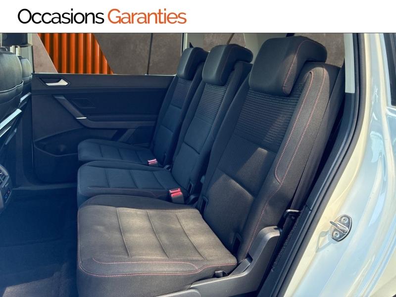 Voitures occasions VOLKSWAGEN TOURAN Sound Clermont-Ferrand
