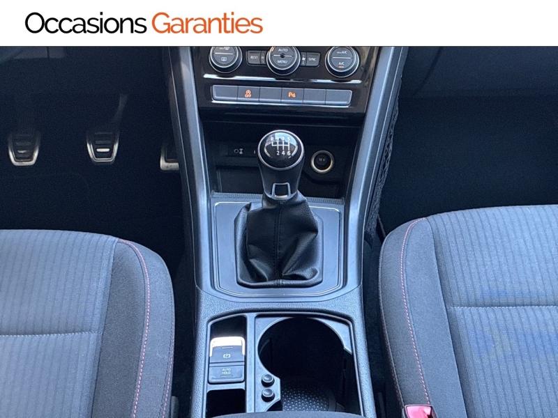 Voitures occasions VOLKSWAGEN TOURAN Sound Clermont-Ferrand