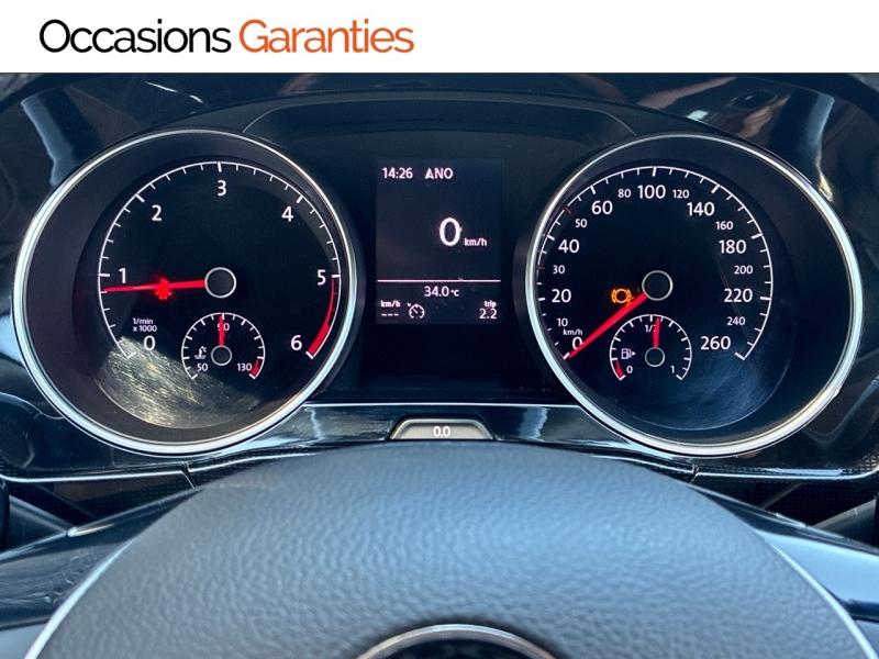 Voitures occasions VOLKSWAGEN TOURAN Sound Clermont-Ferrand