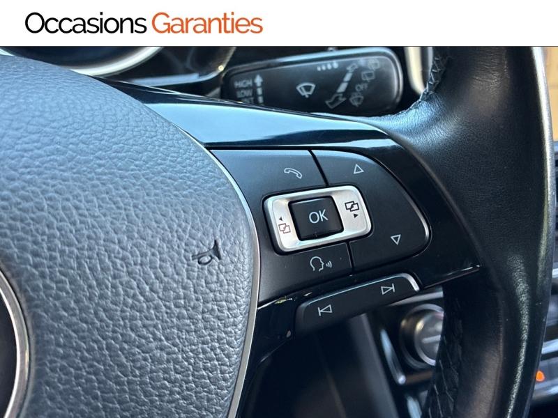 Voitures occasions VOLKSWAGEN TOURAN Sound Clermont-Ferrand