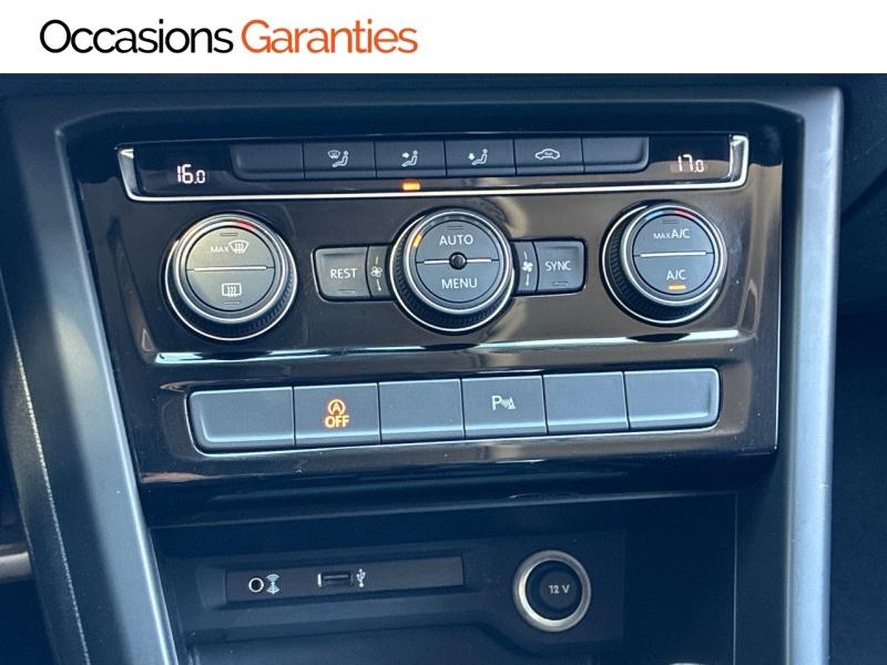 Voitures occasions VOLKSWAGEN TOURAN Sound Clermont-Ferrand