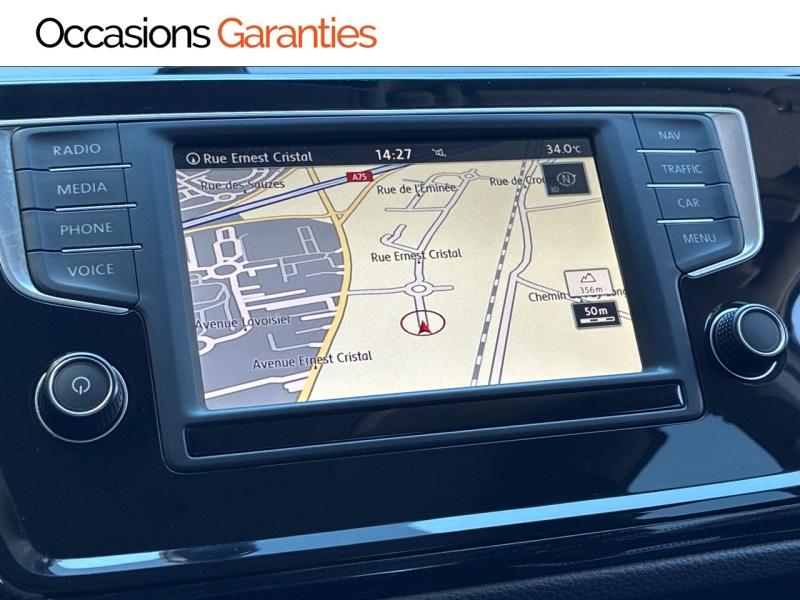 Voitures occasions VOLKSWAGEN TOURAN Sound Clermont-Ferrand