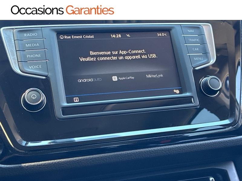 Voitures occasions VOLKSWAGEN TOURAN Sound Clermont-Ferrand