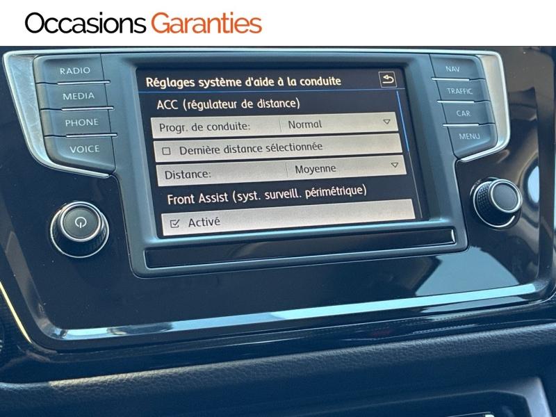 Voitures occasions VOLKSWAGEN TOURAN Sound Clermont-Ferrand