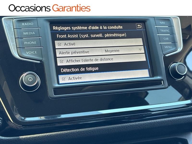 Voitures occasions VOLKSWAGEN TOURAN Sound Clermont-Ferrand