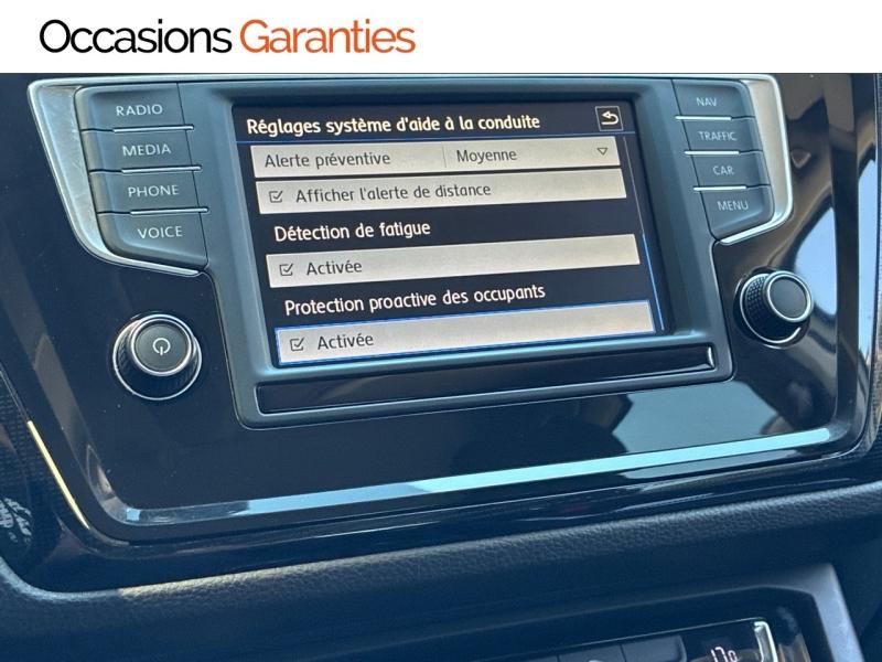 Voitures occasions VOLKSWAGEN TOURAN Sound Clermont-Ferrand