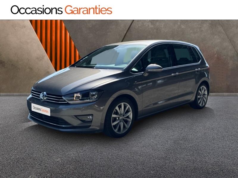 Voitures occasions VOLKSWAGEN GOLF SPORTSVAN Carat Clermont-Ferrand