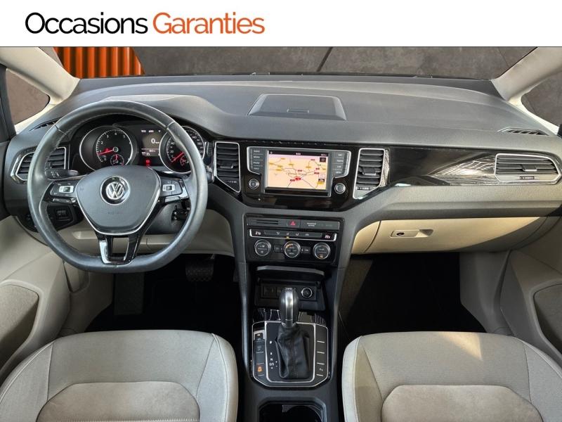 Voitures occasions VOLKSWAGEN GOLF SPORTSVAN Carat Clermont-Ferrand