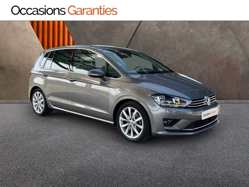 Voitures occasions VOLKSWAGEN GOLF SPORTSVAN Carat Clermont-Ferrand