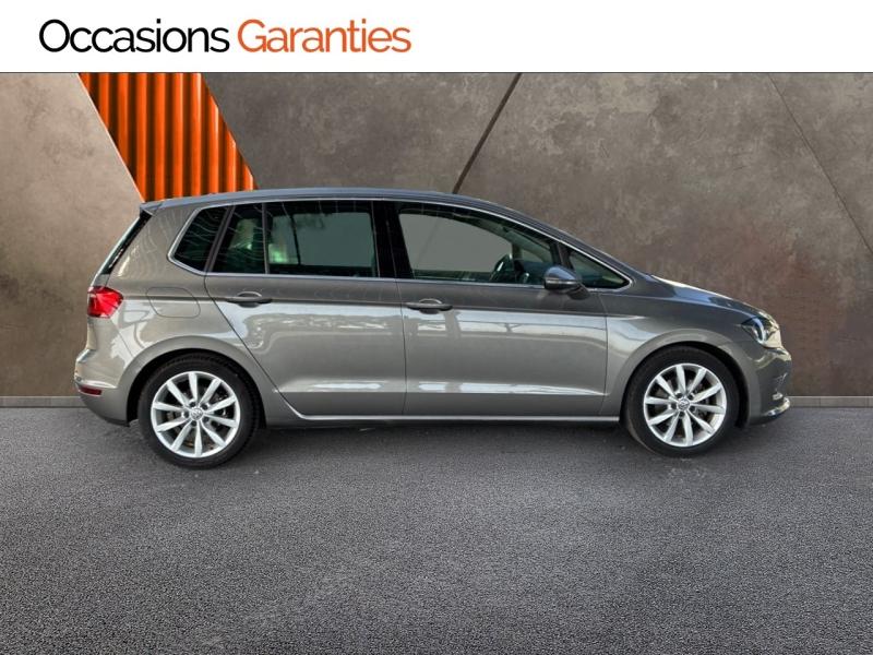 Voitures occasions VOLKSWAGEN GOLF SPORTSVAN Carat Clermont-Ferrand