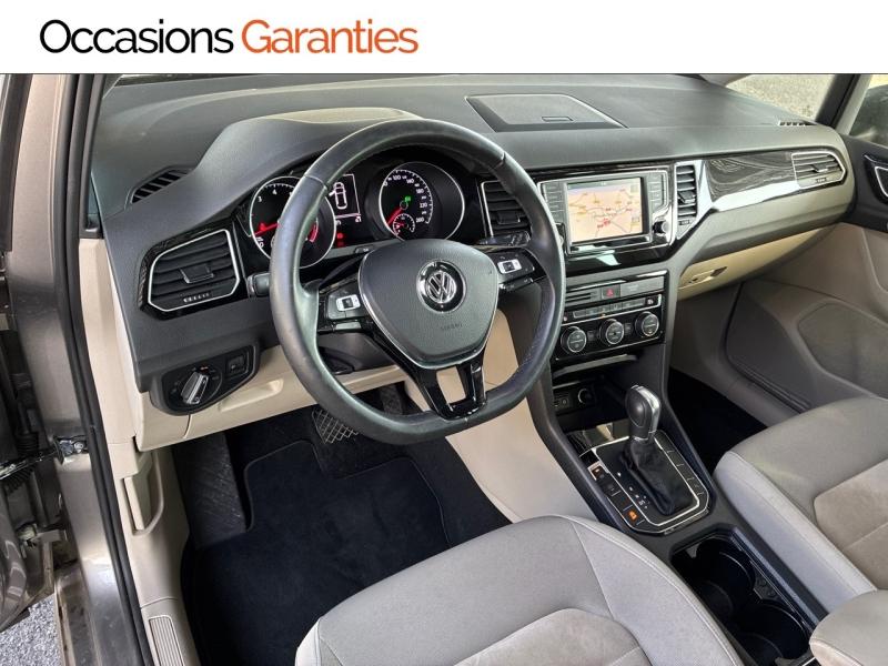 Voitures occasions VOLKSWAGEN GOLF SPORTSVAN Carat Clermont-Ferrand