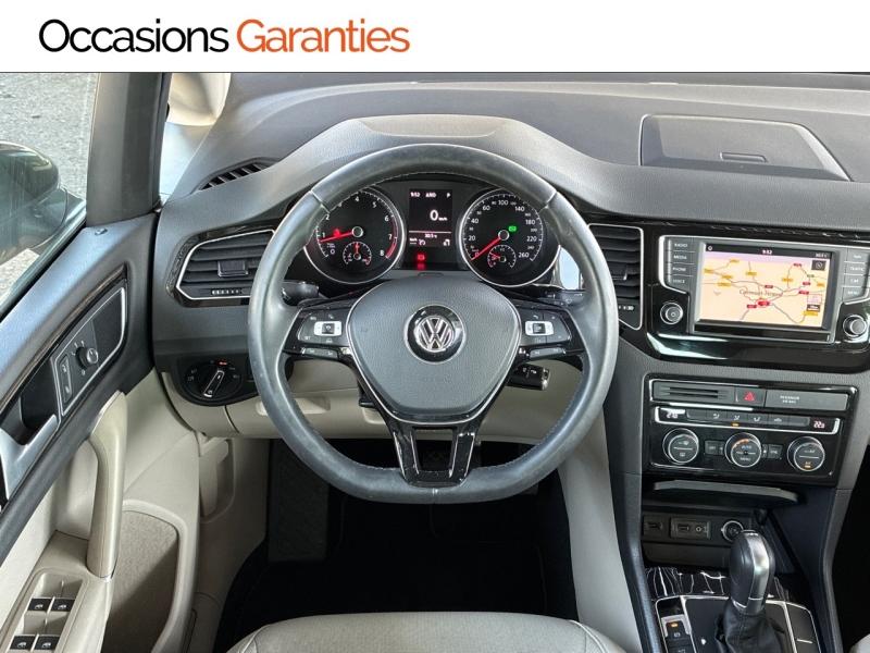 Voitures occasions VOLKSWAGEN GOLF SPORTSVAN Carat Clermont-Ferrand
