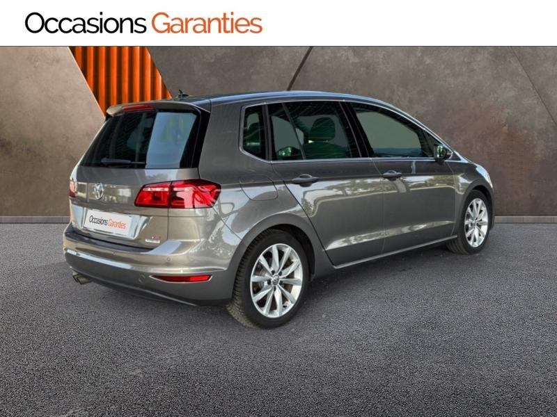 Voitures occasions VOLKSWAGEN GOLF SPORTSVAN Carat Clermont-Ferrand