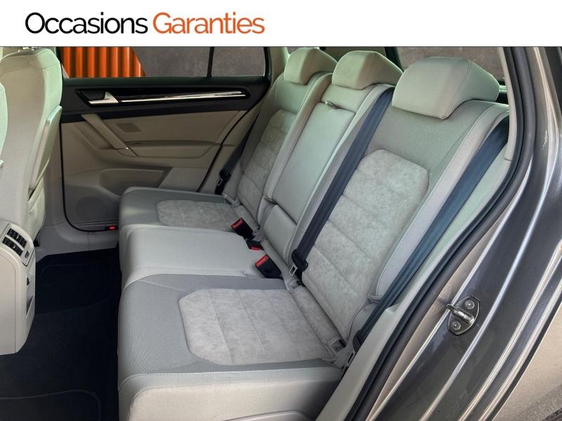 Voitures occasions VOLKSWAGEN GOLF SPORTSVAN Carat Clermont-Ferrand