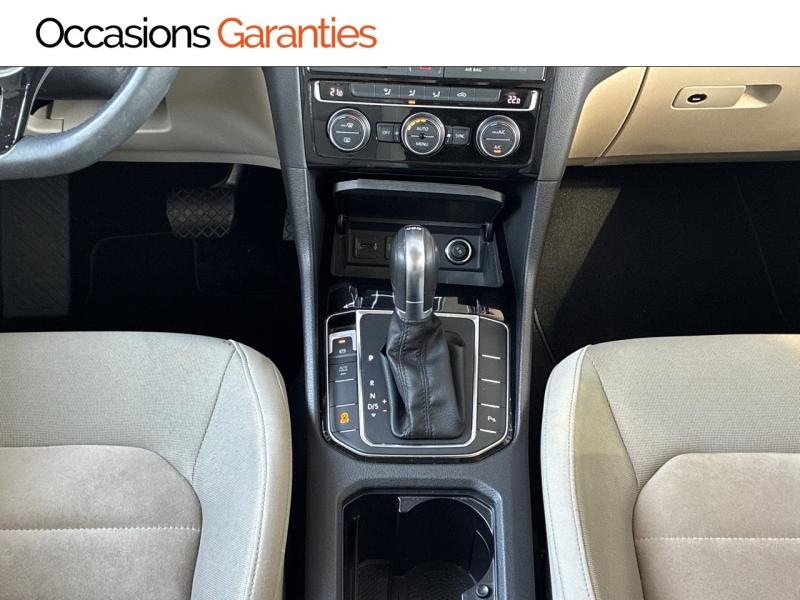 Voitures occasions VOLKSWAGEN GOLF SPORTSVAN Carat Clermont-Ferrand