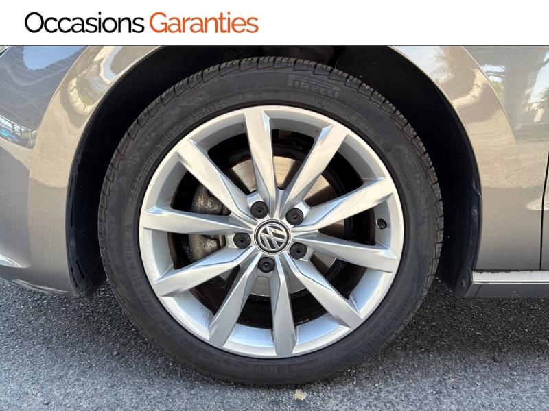 Voitures occasions VOLKSWAGEN GOLF SPORTSVAN Carat Clermont-Ferrand