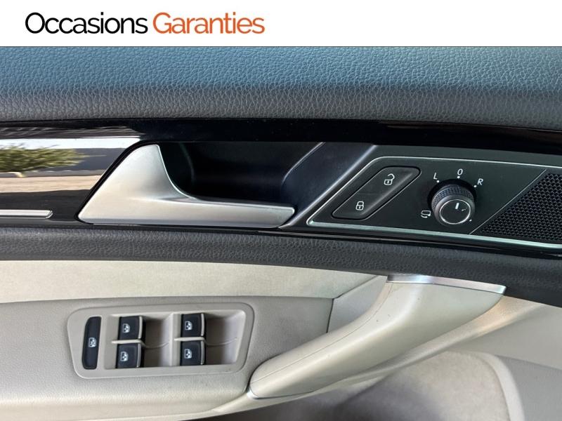 Voitures occasions VOLKSWAGEN GOLF SPORTSVAN Carat Clermont-Ferrand