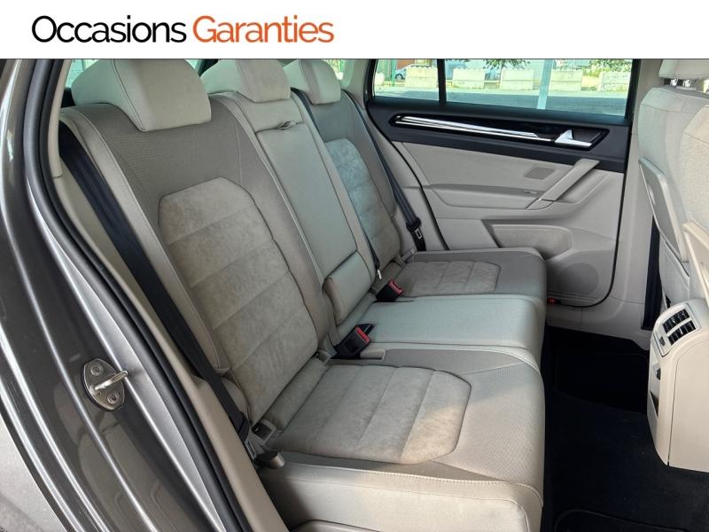 Voitures occasions VOLKSWAGEN GOLF SPORTSVAN Carat Clermont-Ferrand
