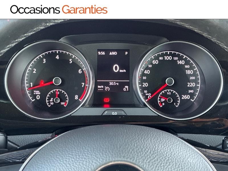 Voitures occasions VOLKSWAGEN GOLF SPORTSVAN Carat Clermont-Ferrand