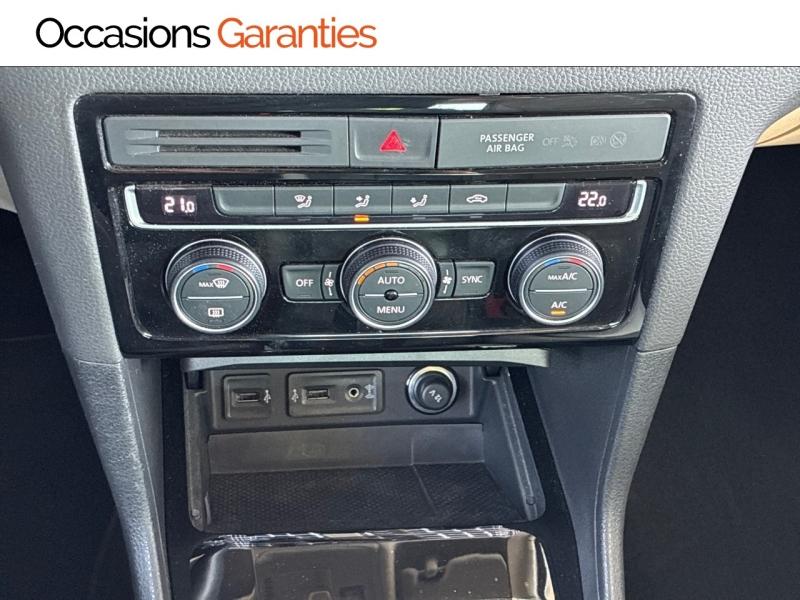 Voitures occasions VOLKSWAGEN GOLF SPORTSVAN Carat Clermont-Ferrand