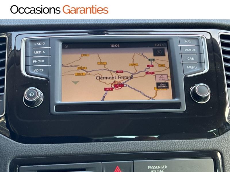 Voitures occasions VOLKSWAGEN GOLF SPORTSVAN Carat Clermont-Ferrand