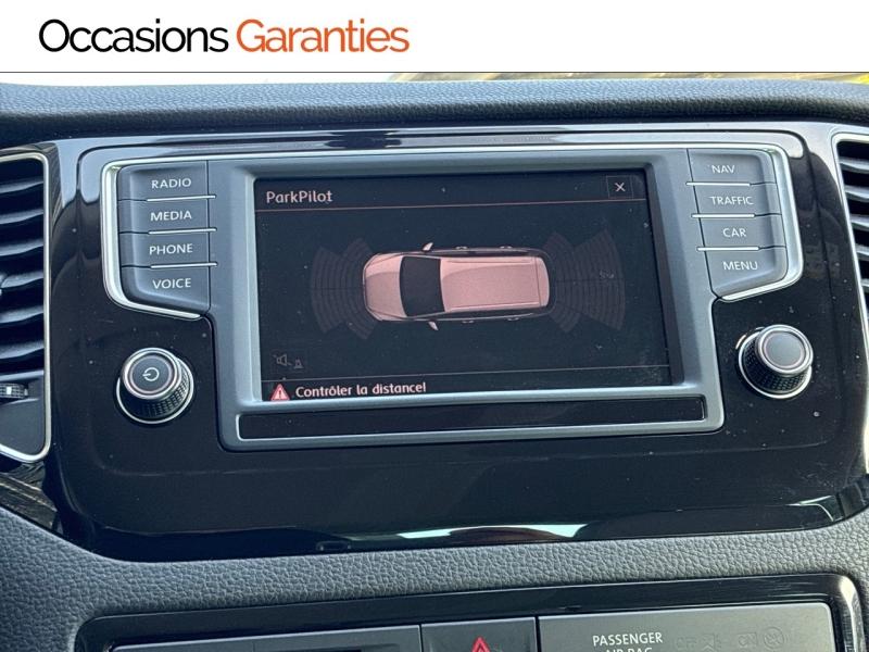 Voitures occasions VOLKSWAGEN GOLF SPORTSVAN Carat Clermont-Ferrand