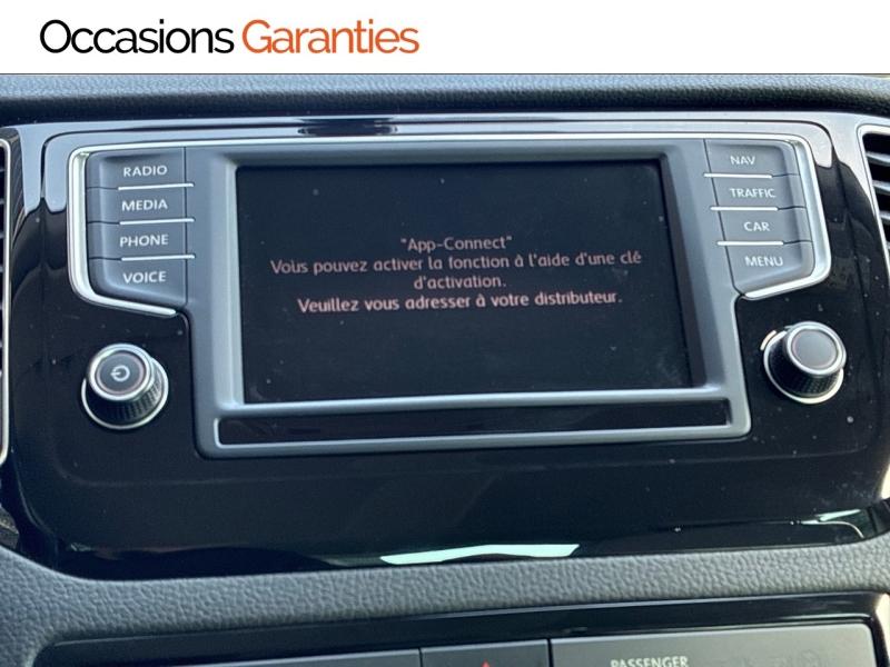 Voitures occasions VOLKSWAGEN GOLF SPORTSVAN Carat Clermont-Ferrand