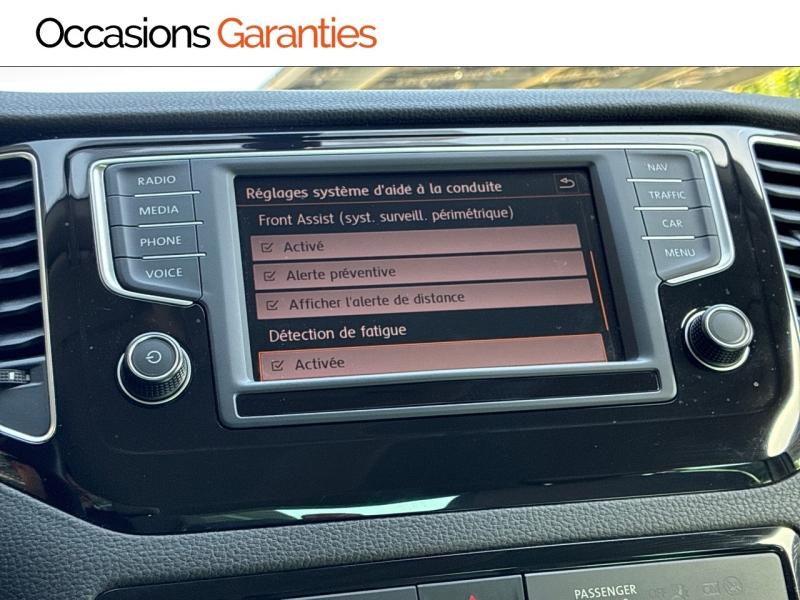 Voitures occasions VOLKSWAGEN GOLF SPORTSVAN Carat Clermont-Ferrand