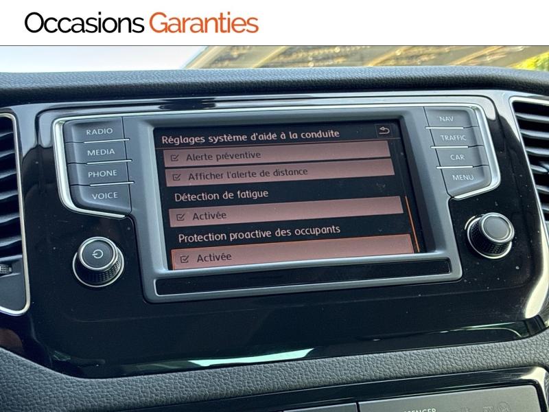 Voitures occasions VOLKSWAGEN GOLF SPORTSVAN Carat Clermont-Ferrand