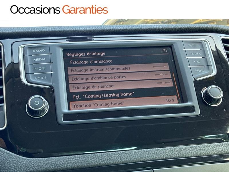 Voitures occasions VOLKSWAGEN GOLF SPORTSVAN Carat Clermont-Ferrand