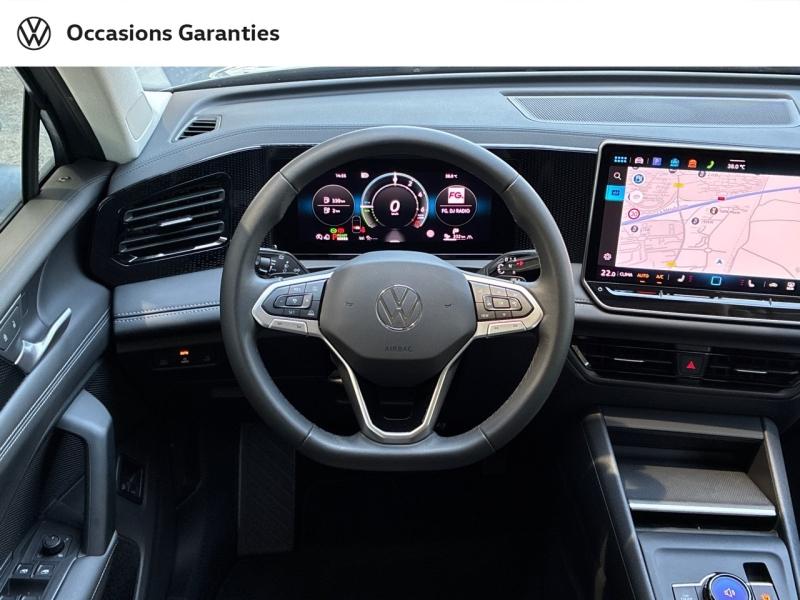 Voitures occasions VOLKSWAGEN TIGUAN VW Edition Clermont-Ferrand