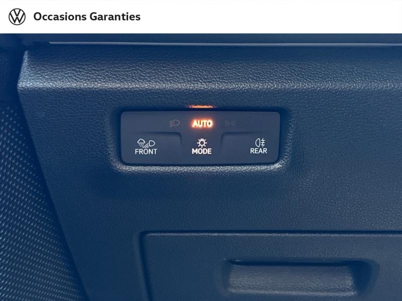 Voitures occasions VOLKSWAGEN TIGUAN VW Edition Clermont-Ferrand