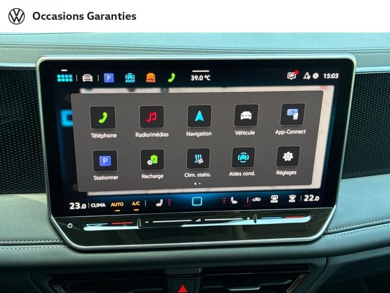 Voitures occasions VOLKSWAGEN TIGUAN VW Edition Clermont-Ferrand