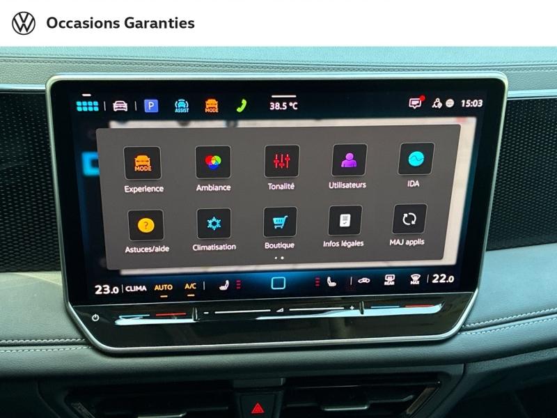 Voitures occasions VOLKSWAGEN TIGUAN VW Edition Clermont-Ferrand