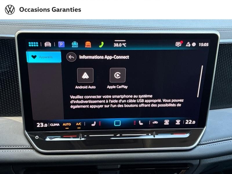 Voitures occasions VOLKSWAGEN TIGUAN VW Edition Clermont-Ferrand