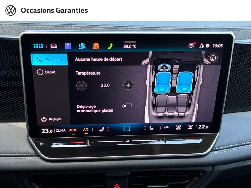 Voitures occasions VOLKSWAGEN TIGUAN VW Edition Clermont-Ferrand