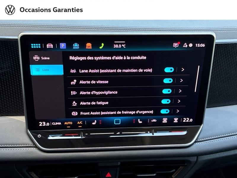Voitures occasions VOLKSWAGEN TIGUAN VW Edition Clermont-Ferrand
