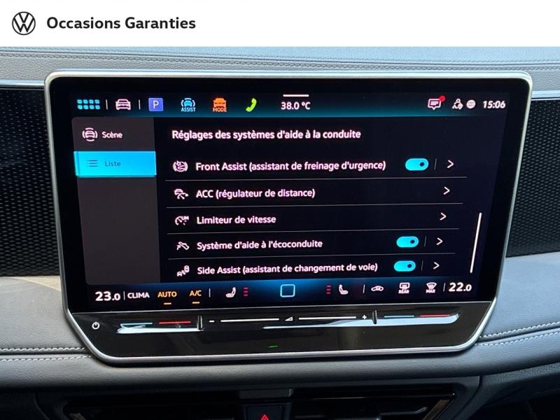 Voitures occasions VOLKSWAGEN TIGUAN VW Edition Clermont-Ferrand