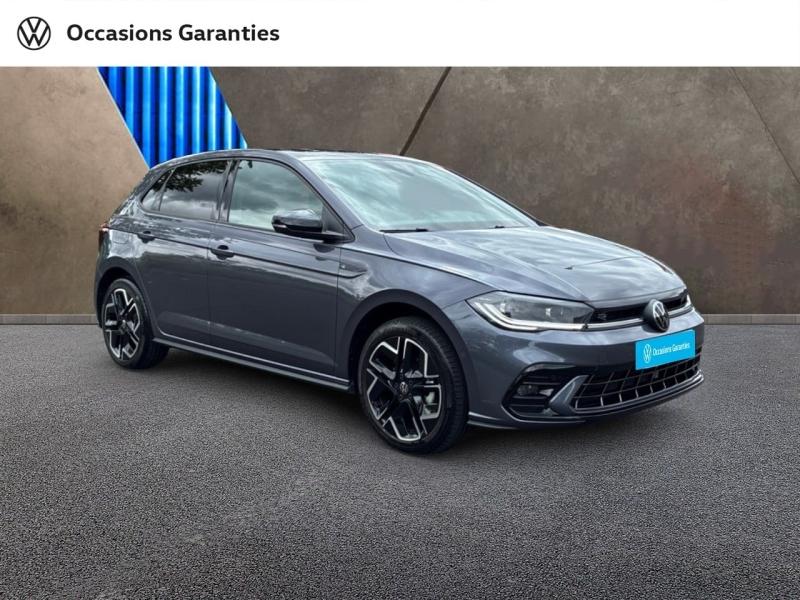 Voitures occasions VOLKSWAGEN POLO R-Line Edition Clermont-Ferrand