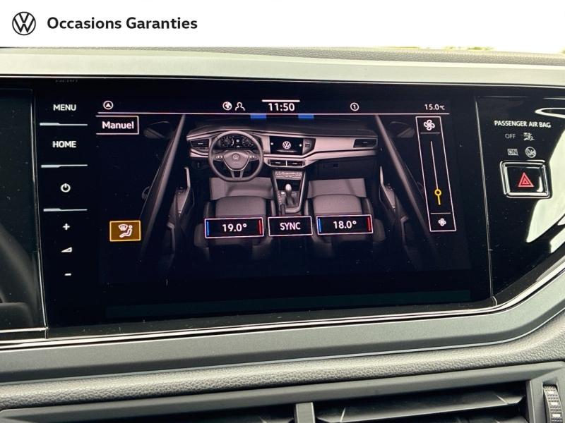 Voitures occasions VOLKSWAGEN POLO R-Line Edition Clermont-Ferrand