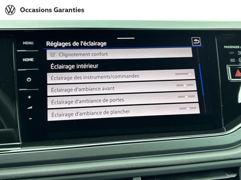 Voitures occasions VOLKSWAGEN POLO R-Line Edition Clermont-Ferrand